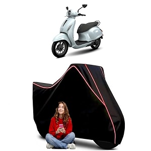 BIR Scooty Bike Cover Compatible with Chetak