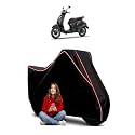 BIR Scooty Bike Cover Compatible with Urbanite