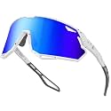 BIRCEN Sunglasses for Baseball Running Cycling : Wrap-around Sport Glasses