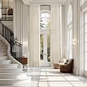 Nanspring Extra Long Linen Curtains 144 Inch