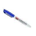 Birchwood Casey Aluminum Black Metal Finish Touch-Up Pen with Felt Tip for Restoring Scratched and Marred Areas - Fast-Drying Fast-Acting