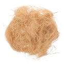 Bird Nesting Raffia Grass, Natural Raffia Grass Material, Raffia for Basket Filler, Decoration, Soil Cover, Crafts Protection or Small Bird Animals Cages Building Supplies