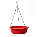 Bird Seed Feeder for Wild Birds Plastic