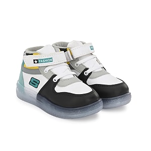 Birde Baby BoysGirls Light Sneakers Shoes BRD-1016