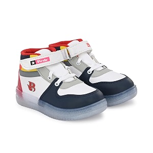 Birde Baby BoysGirls Light Sneakers Shoes BRD-1016