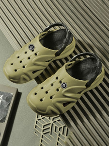 Birde Men Clogs