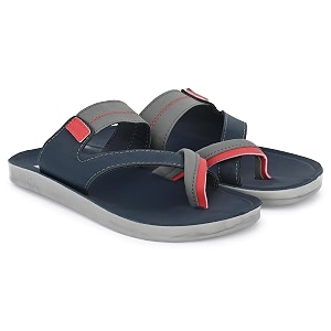 Birde Men PU Slippers and Flip Flops