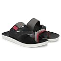 Birde Men PU Slippers and Flip Flops