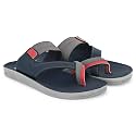 Birde Men PU Slippers and Flip Flops