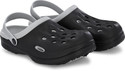 Birde Men Slippers (Black , 8)