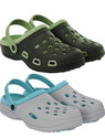 Birde Pack of 2 Men Sandals