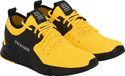 Birde Stylish and Trendy New Design Lightweight,Sports shoes Running Shoes For Men (Yellow , 8)