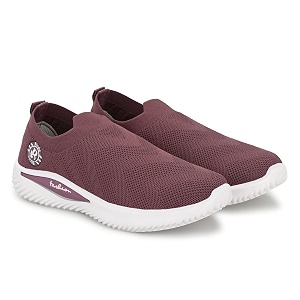 Birde Women Knitting Upper Casual Walking Shoes