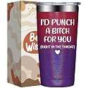 BIRGILT Friend Birthday Gifts, Friendship Gifts for Women - 20oz Tumbler