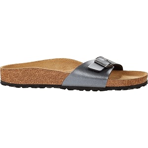 Birkenstock Madrid Big Buckle High Shine