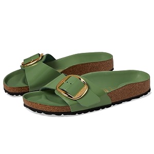 Birkenstock Madrid Big Buckle High Shine