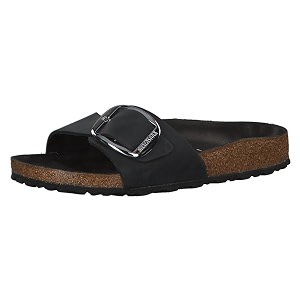 Birkenstock Madrid Big Buckle High Shine