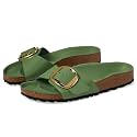 Birkenstock Madrid Big Buckle High Shine