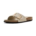Birkenstock Madrid Big Buckle High Shine