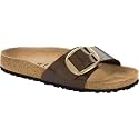 Birkenstock Madrid Big Buckle High Shine