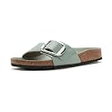 Birkenstock Madrid Big Buckle High Shine