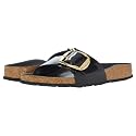 Birkenstock Madrid Big Buckle High Shine