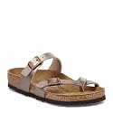 Birkenstock Mayari Birko-Flor™ - Graceful Graceful Taupe Birko-Flor™ EU 38 (US Women's 7-7.5) Regular