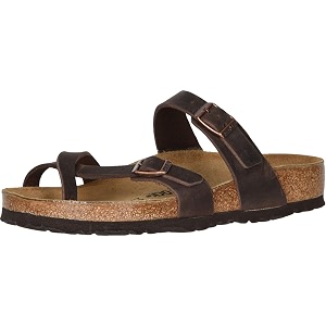 Birkenstock Womens Mayari Oiled Leather