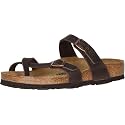 Birkenstock Mayari Oiled Leather Habana Oiled Leather EU 41 (US Women's 10-10.5) Regular
