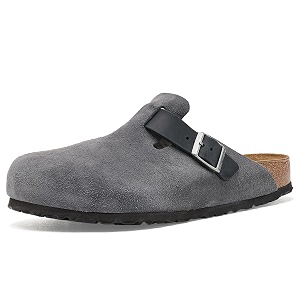 Birkenstock Red Super Birki Clog