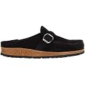 Birkenstock 1017825140 Buckley- Black Sd R 40