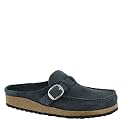 Birkenstock Women Buckley Clog - Suede