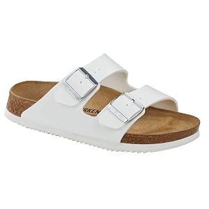Birkenstock Womens Arizona Open Toe Casual Slide