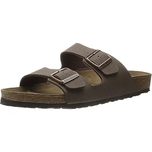Birkenstock Womens Arizona Open Toe Casual Slide