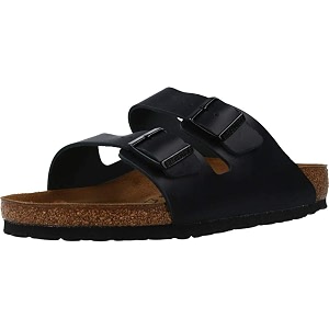 Birkenstock Womens Arizona Open Toe Casual Slide