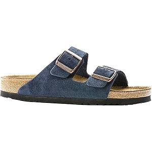 Birkenstock Womens Arizona Open Toe Casual Slide