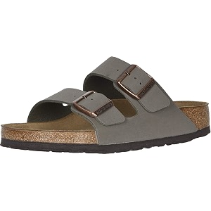 Birkenstock Womens Arizona Open Toe Casual Slide