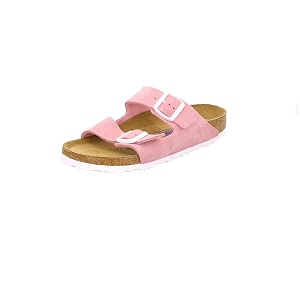 Birkenstock Womens Arizona Open Toe Casual Slide