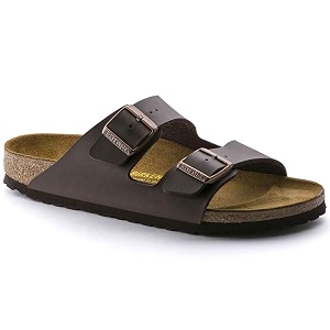 Birkenstock Womens Arizona Open Toe Casual Slide
