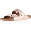 Birkenstock Womens Arizona Open Toe Casual Slide Sandals