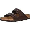 Birkenstock Womens Arizona Open Toe Casual Slide