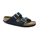 Birkenstock Womens Arizona Open Toe Casual Slide