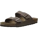 Birkenstock Womens Arizona Open Toe Casual Slide Sandals