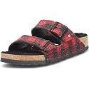 Birkenstock Womens Arizona Open Toe Casual Slide