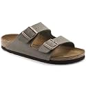 Birkenstock Womens Arizona Open Toe Casual Slide