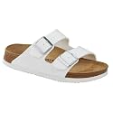 Birkenstock Womens Arizona Open Toe Casual Slide