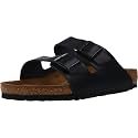 Birkenstock Womens Arizona Open Toe Casual Slide