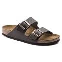Birkenstock Womens Arizona Open Toe Casual Slide