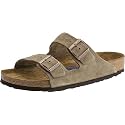Birkenstock Womens Arizona Open Toe Casual Slide