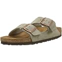 Birkenstock Womens Arizona Open Toe Casual Slide